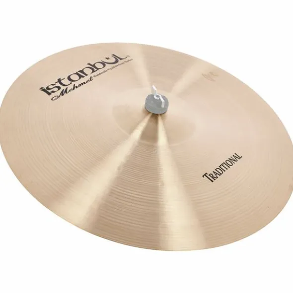 Istanbul Mehmet 19" Thin Crash Traditional
