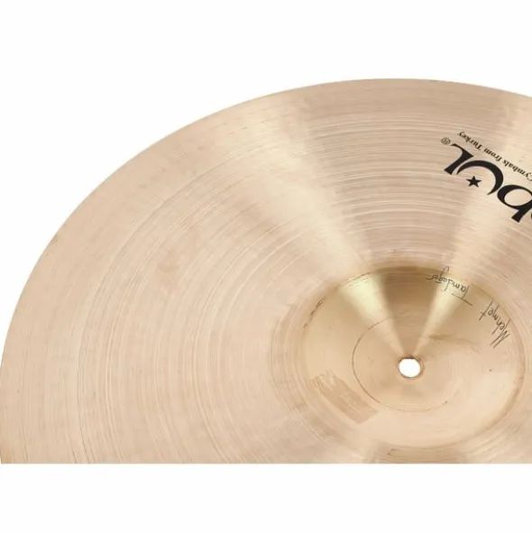 Istanbul Mehmet 19" Thin Crash Traditional