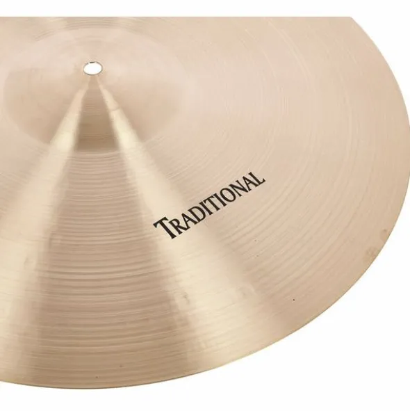 Istanbul Mehmet 19" Thin Crash Traditional