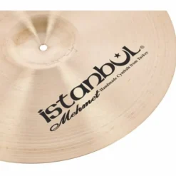 Istanbul Mehmet 17" Thin Crash Traditional