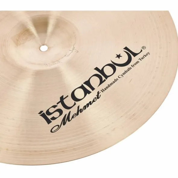 Istanbul Mehmet 17" Thin Crash Traditional