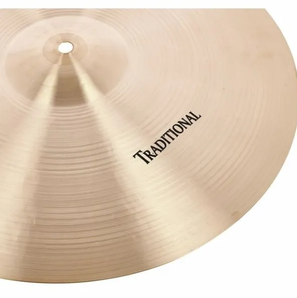 Istanbul Mehmet 17" Thin Crash Traditional