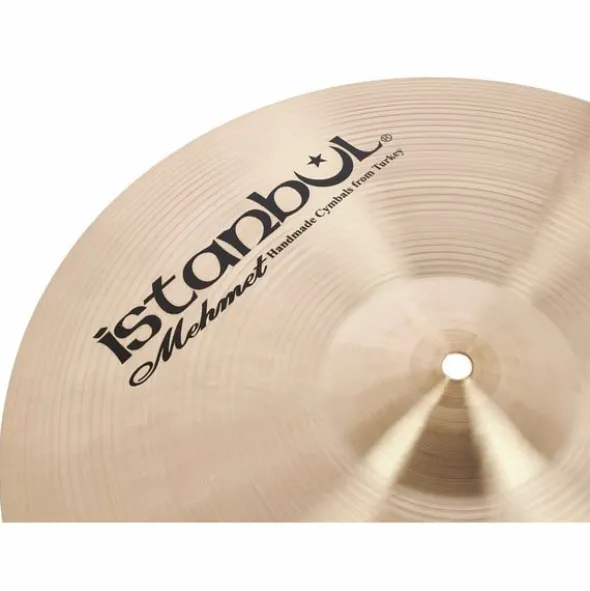 Istanbul Mehmet 17" Thin Crash Traditional