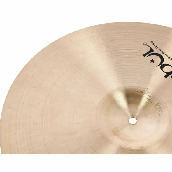 Istanbul Mehmet 17" Thin Crash Traditional