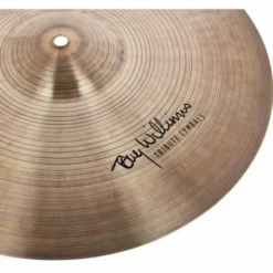 Istanbul Mehmet 16" Tony Williams Crash