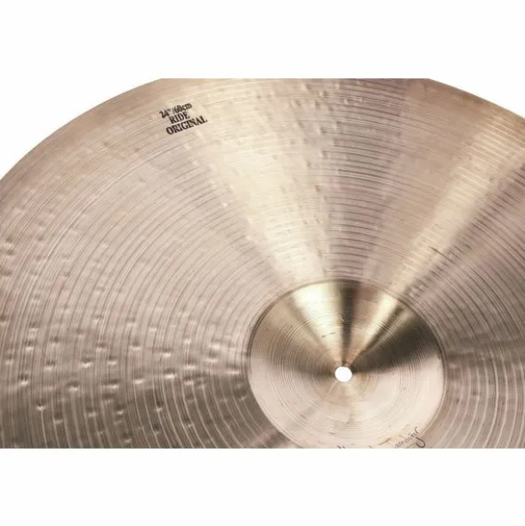 Istanbul Mehmet 24" Traditional Original Ride