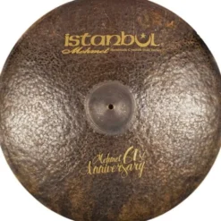 Istanbul Mehmet 19" Vintage Crash Ride