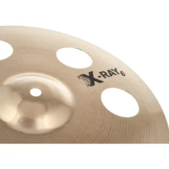 Istanbul Mehmet 14" X-Ray 6 Crash