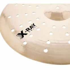 Istanbul Mehmet 18" X-Ray Series Multi Crash