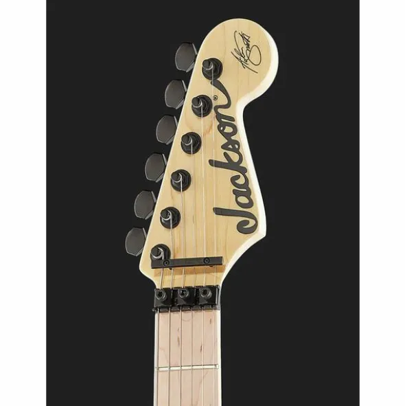 Jackson Adrian Smith SDXQ Trans Green