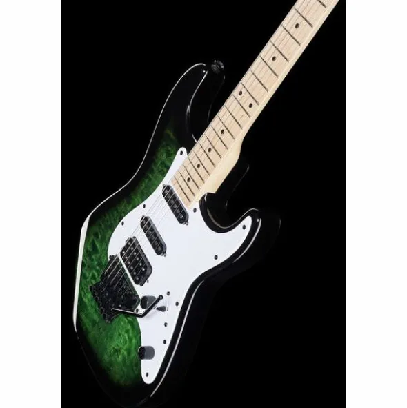 Jackson Adrian Smith SDXQ Trans Green