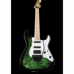 Jackson Adrian Smith SDXQ Trans Green