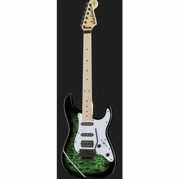 Jackson Adrian Smith SDXQ Trans Green