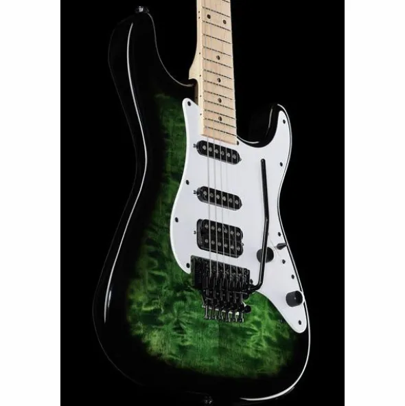 Jackson Adrian Smith SDXQ Trans Green