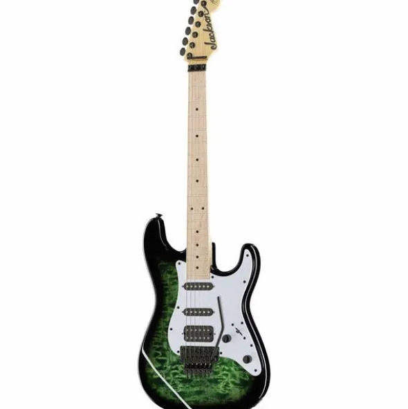 Jackson Adrian Smith SDXQ Trans Green