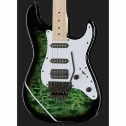 Jackson Adrian Smith SDXQ Trans Green