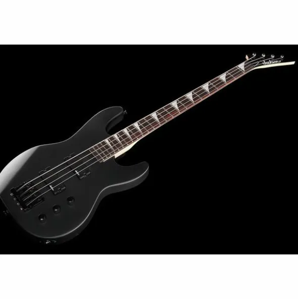 Jackson JS2 Concert Bass Satin Black
