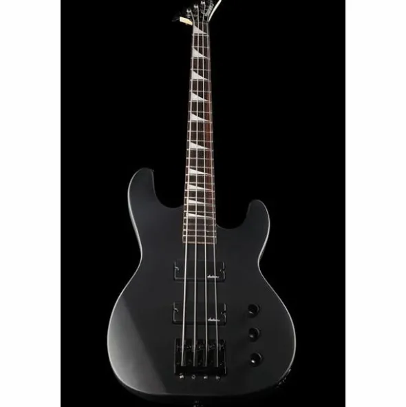 Jackson JS2 Concert Bass Satin Black