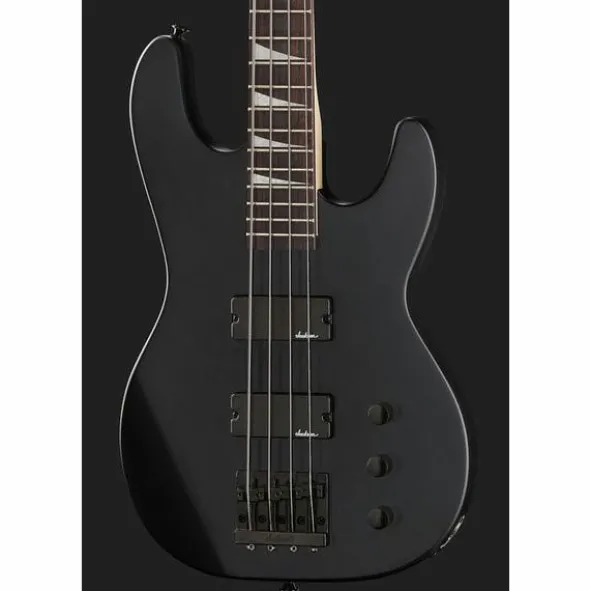 Jackson JS2 Concert Bass Satin Black