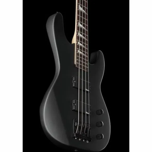 Jackson JS2 Concert Bass Satin Black
