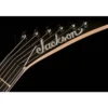 Jackson JS12 Dinky AH BLK