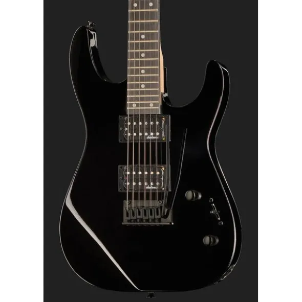 Jackson JS12 Dinky AH BLK
