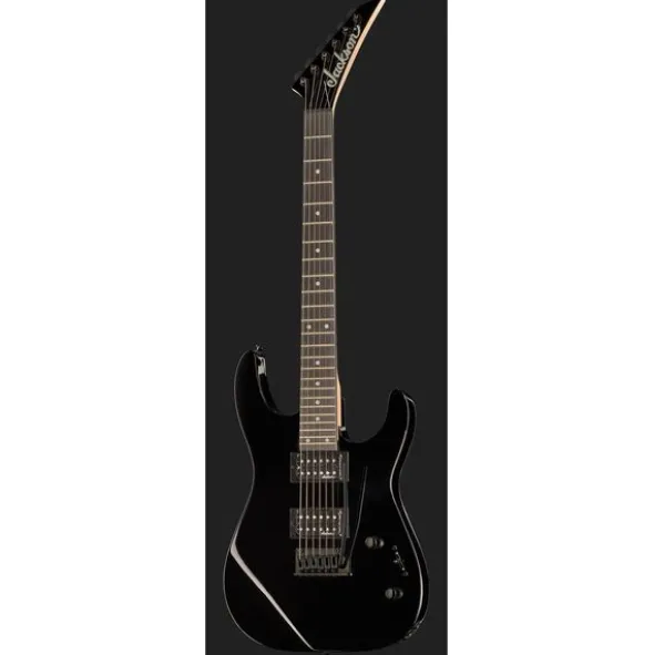 Jackson JS12 Dinky AH BLK