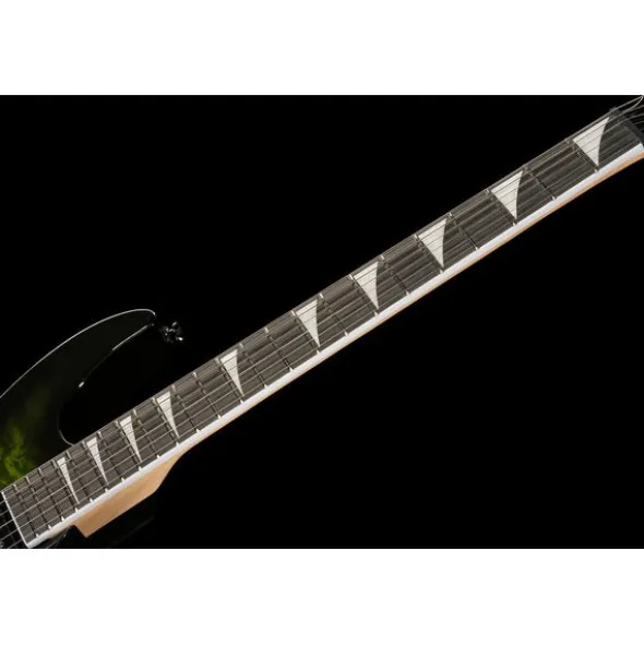Jackson JS20 DKQ 2PT TR Green
