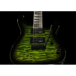 Jackson JS20 DKQ 2PT TR Green