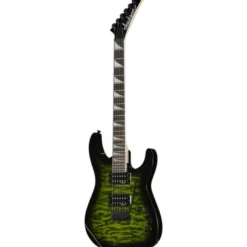 Jackson JS20 DKQ 2PT TR Green