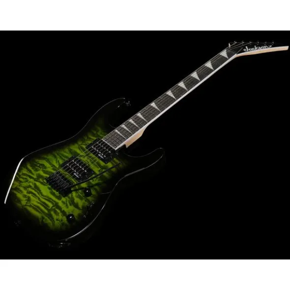 Jackson JS20 DKQ 2PT TR Green