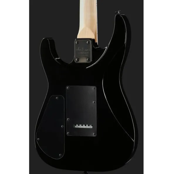 Jackson JS20 DKQ 2PT TR Green