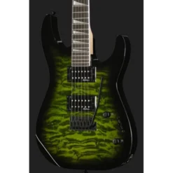 Jackson JS20 DKQ 2PT TR Green