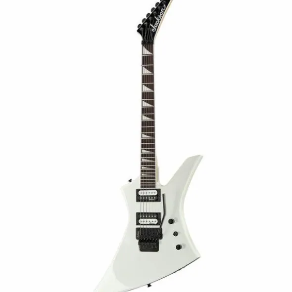 Jackson JS32 Kelly Snow White