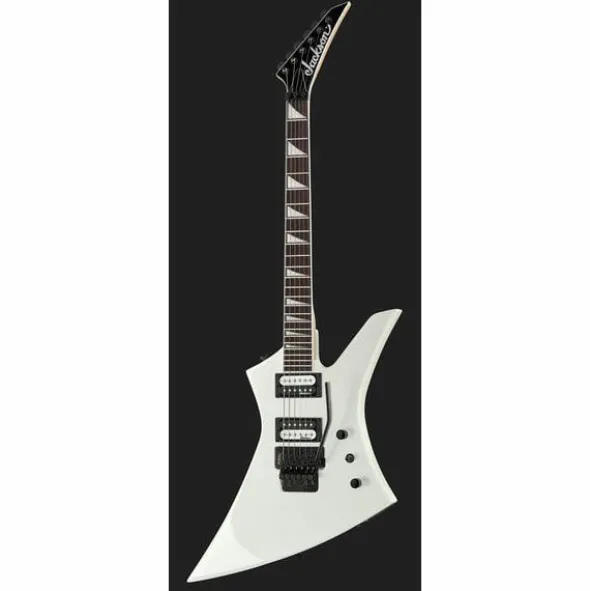 Jackson JS32 Kelly Snow White