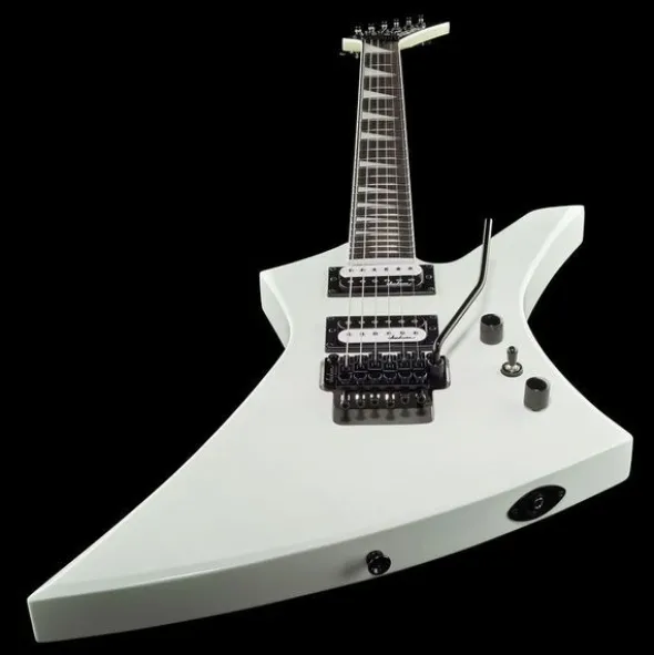 Jackson JS32 Kelly Snow White