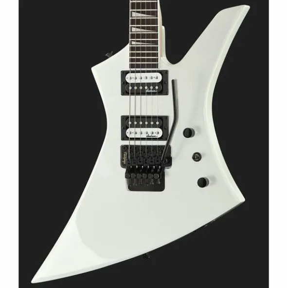 Jackson JS32 Kelly Snow White