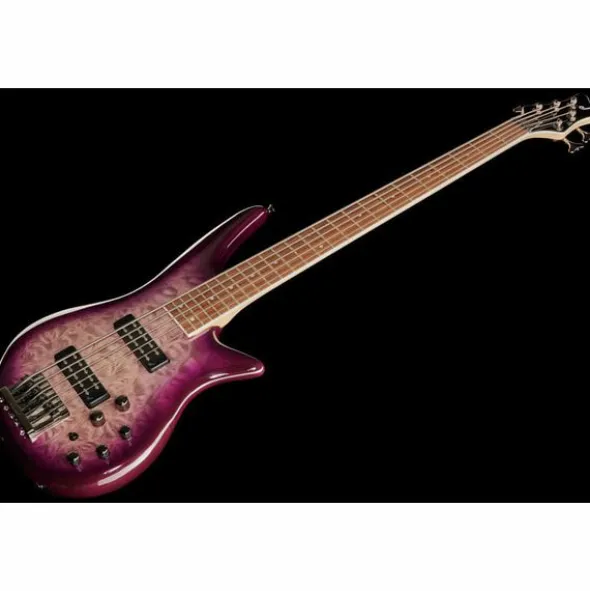 Jackson JS3Q V Spectra Bass Prpl.Phaze