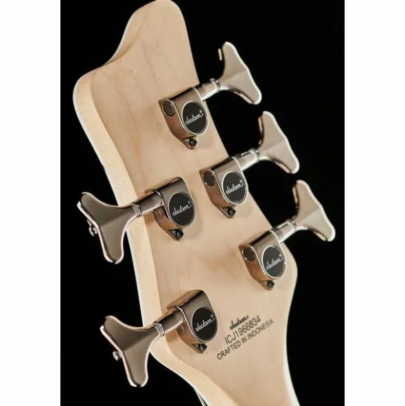 Jackson JS3Q V Spectra Bass Prpl.Phaze