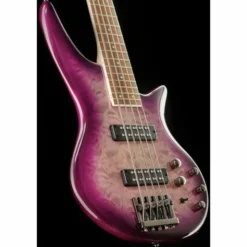 Jackson JS3Q V Spectra Bass Prpl.Phaze