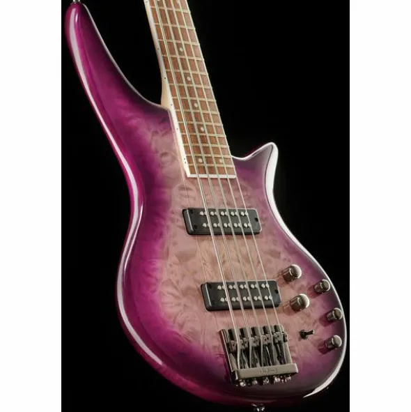Jackson JS3Q V Spectra Bass Prpl.Phaze