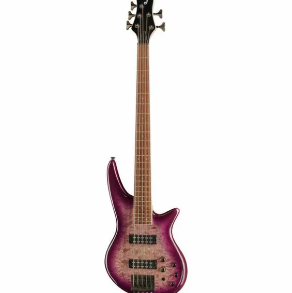 Jackson JS3Q V Spectra Bass Prpl.Phaze