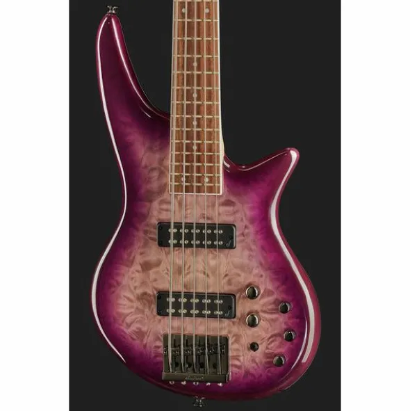 Jackson JS3Q V Spectra Bass Prpl.Phaze