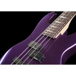 Jackson JS1X Concert Minion Pavo Purpl
