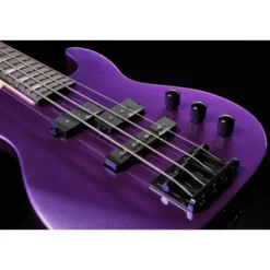 Jackson JS1X Concert Minion Pavo Purpl