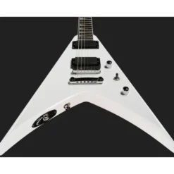 Jackson KVTMG Pro King V Snow White
