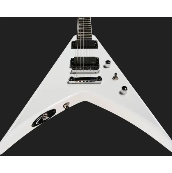 Jackson KVTMG Pro King V Snow White
