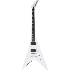 Jackson KVTMG Pro King V Snow White