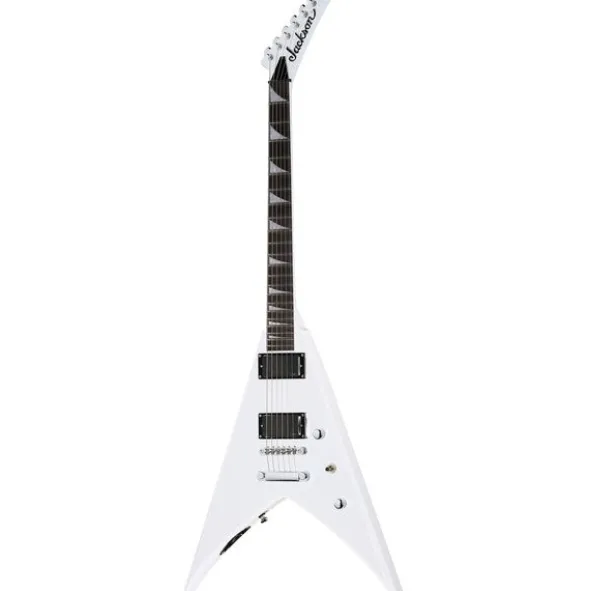 Jackson KVTMG Pro King V Snow White