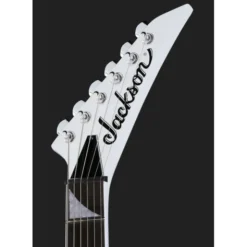 Jackson KVTMG Pro King V Snow White